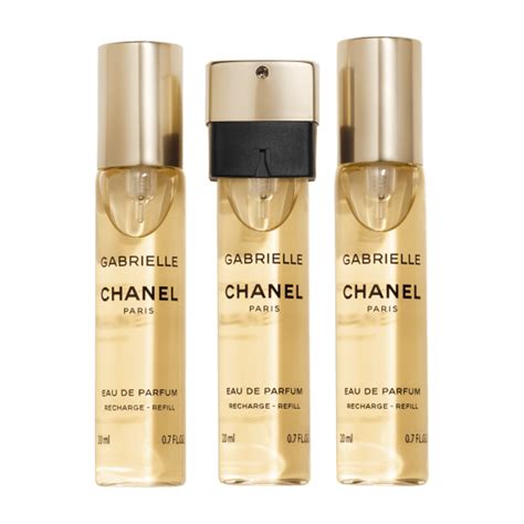 Chanel twist and spray refills